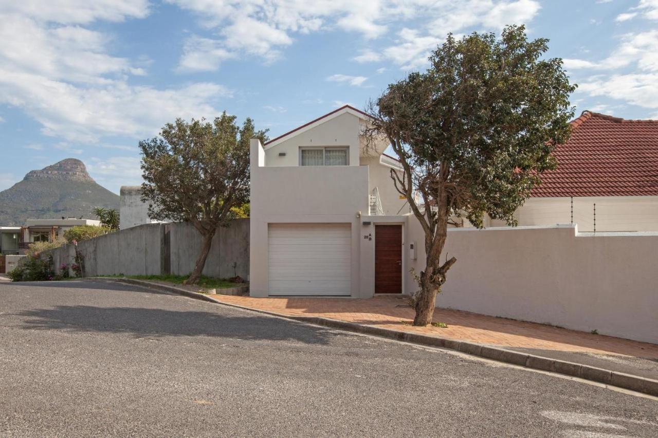 20Ab Belladonna Apartments Vredehoek Kapstadt Exterior foto