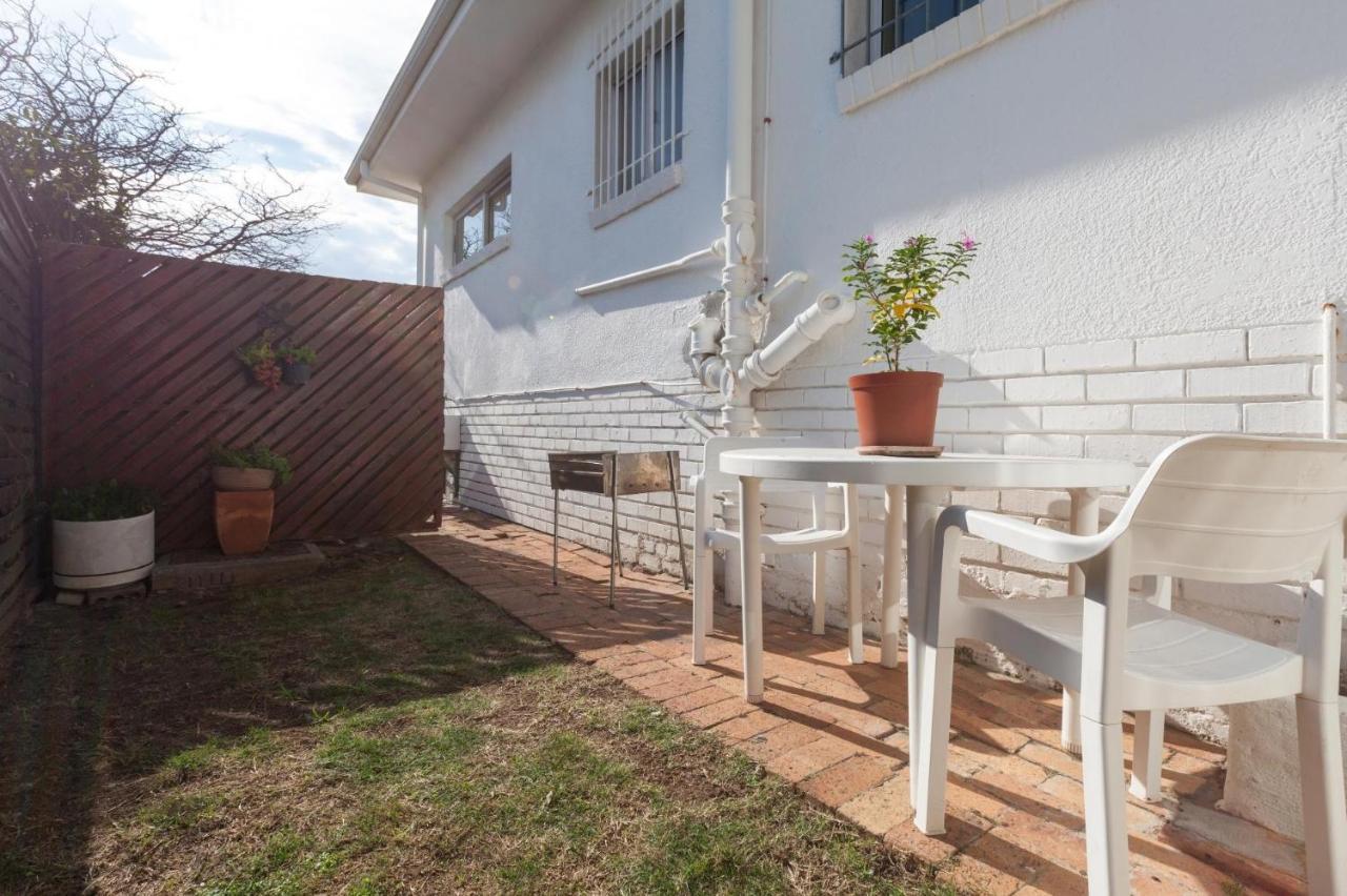20Ab Belladonna Apartments Vredehoek Kapstadt Exterior foto