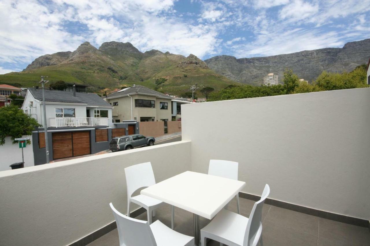 20Ab Belladonna Apartments Vredehoek Kapstadt Exterior foto